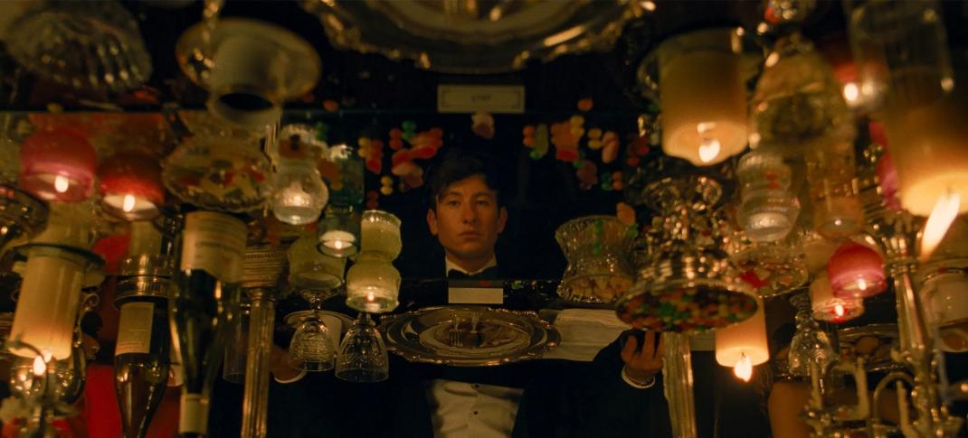 Barry Keoghan as Oliver in 'Saltburn'