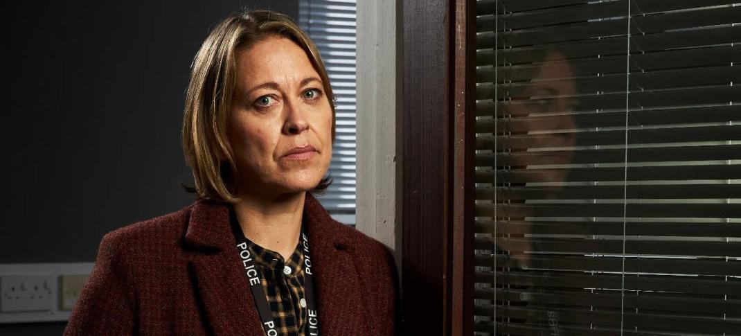 Picture shows DCI Cassie Stuart (Nicola Walker)