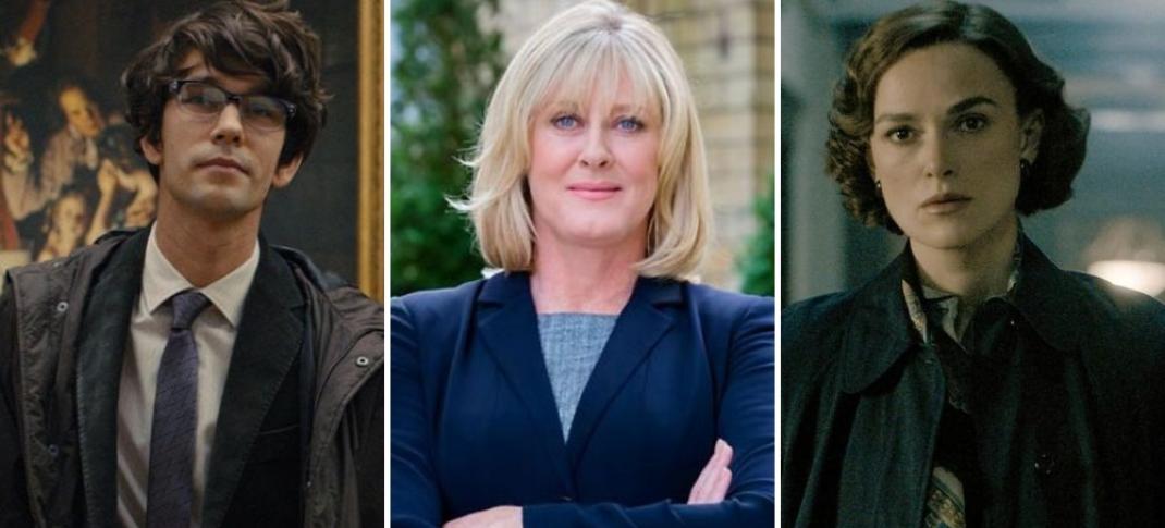 Ben Whishaw, Sarah Lancashire, and Keira Knightley will star in Netflix's 'Black Doves'