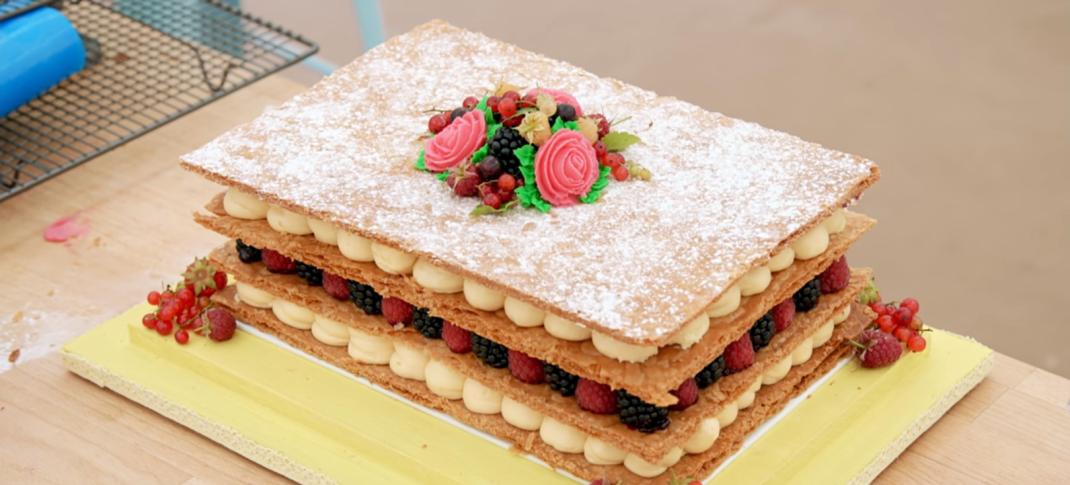 The Great British Baking Show' Season 14, Episode 9 Semi-Finals Recap:  Patisserie