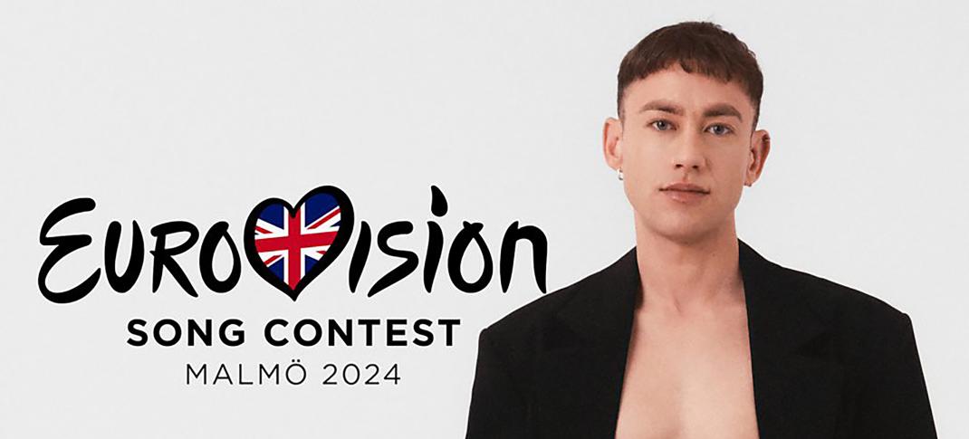 Olly Alexander has been selected to represent the U.K. at Eurovision 2024