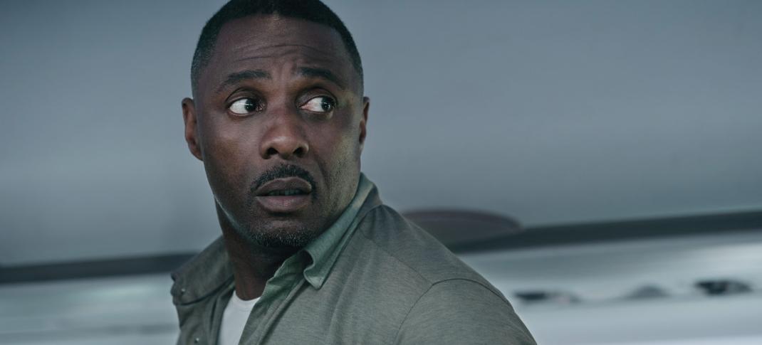 Idris Elba in Apple TV+'s "Hijack"