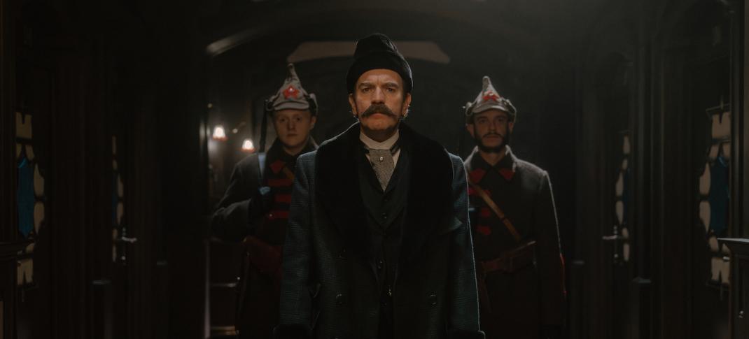 Ewan McGregor in "A Gentleman in Moscow"