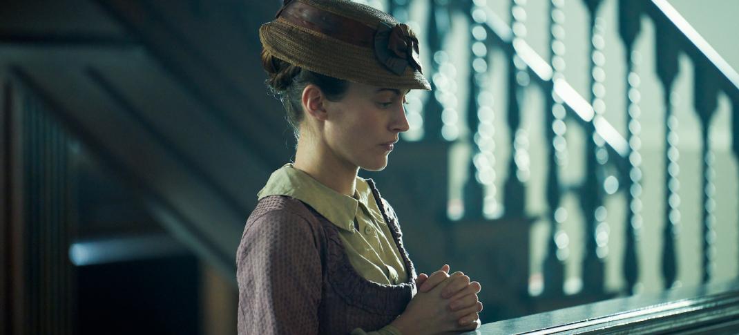 Lauren McQueen in "Belgravia: The Next Chapter"