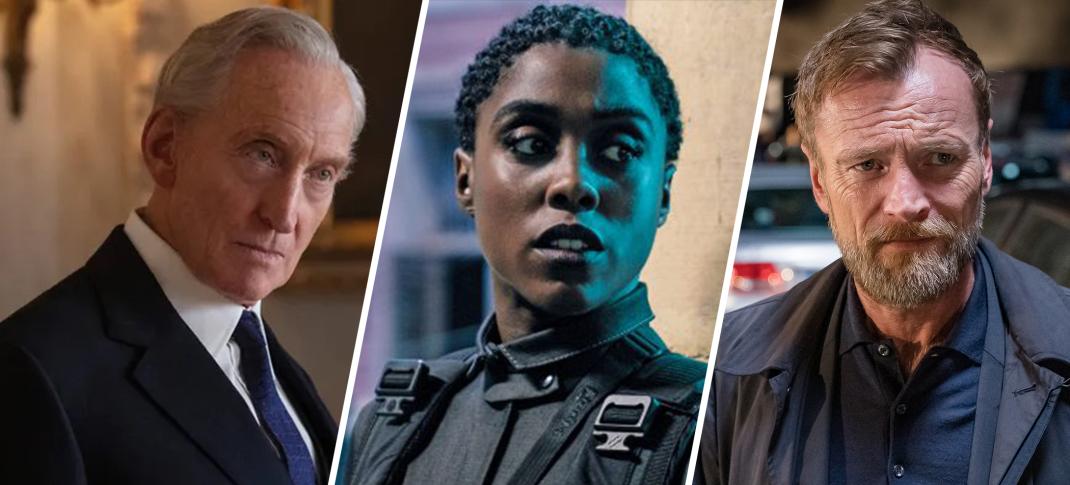 Charles Dance, Lashana Lynch, and Richard Dormer will co-star in 'The Day of the Jackal'