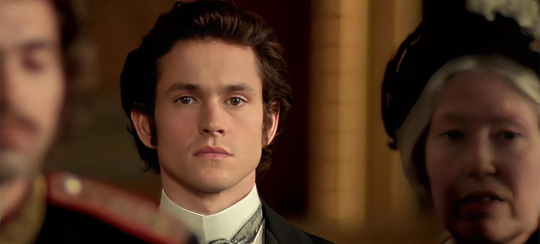 Picture shows: Daniel Deronda (Hugh Dancy)