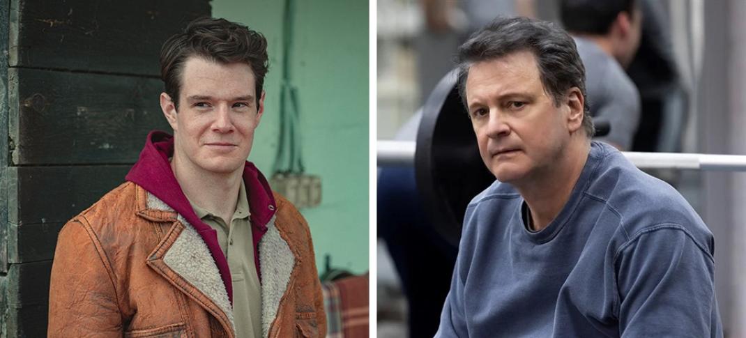 Connor Swindells and Colin Firth lead competing miniseries titled 'Lockerbie' based on the 1988 crash