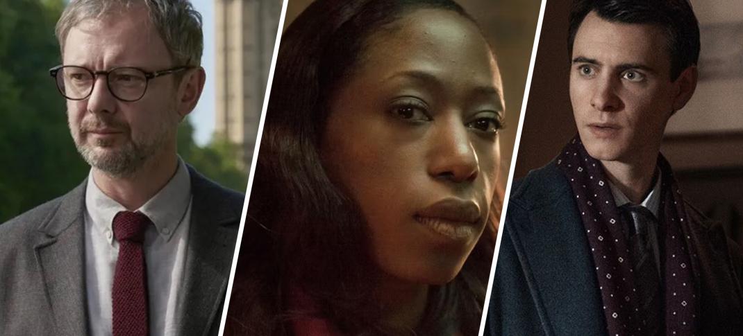 John Simm, Nikki Amuka-Bird, and Harry Lloyd will all star in the new series 'I, Jack Wright'