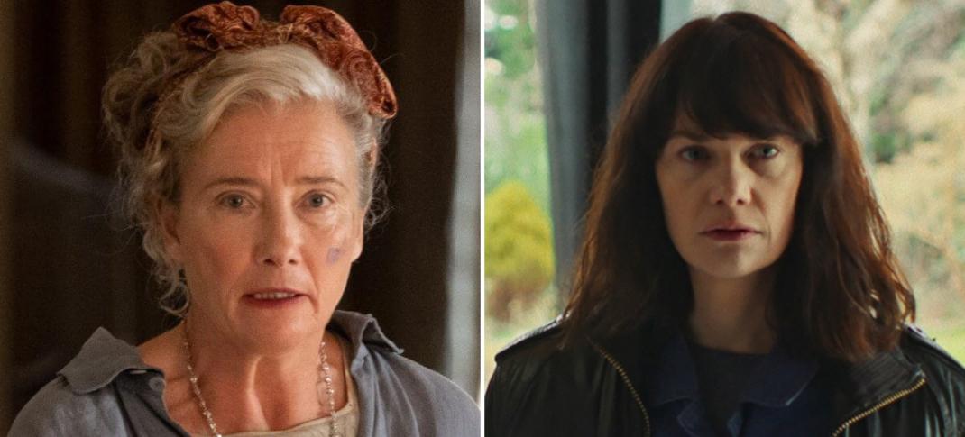 Emma Thompson and Ruth Wilson will team up to star in 'Down Cemetery Road'