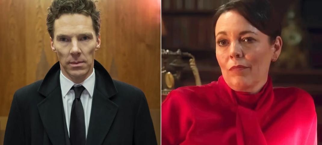 Benedict Cumberbatch and Olivia Colman will team up for the forthcoming 'War of the Roses' Remake