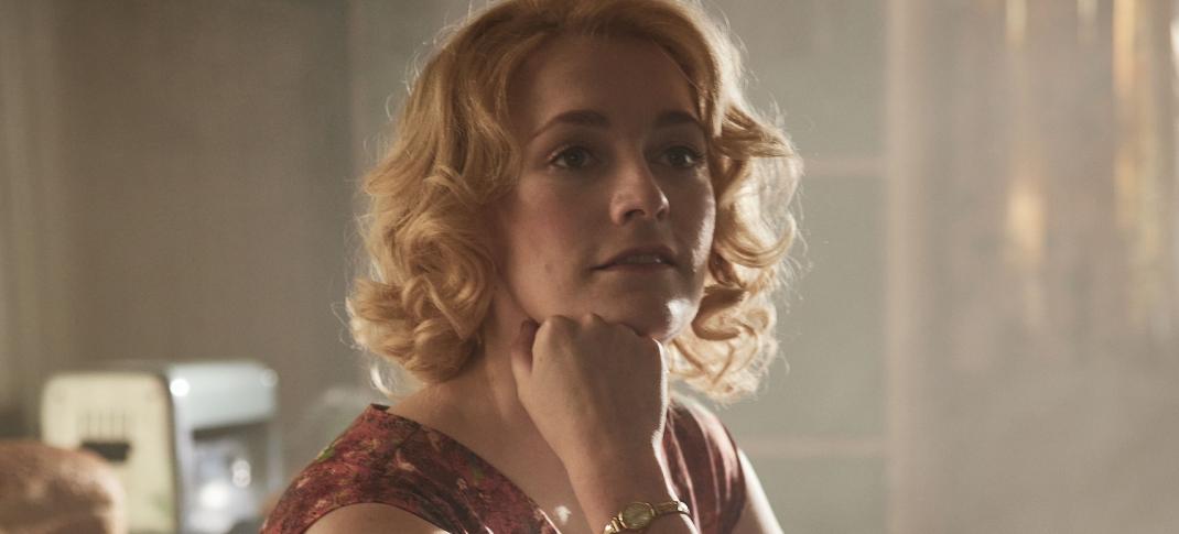 Charlotte Ritchie as Bonnie in 'Grantchester' Season 9