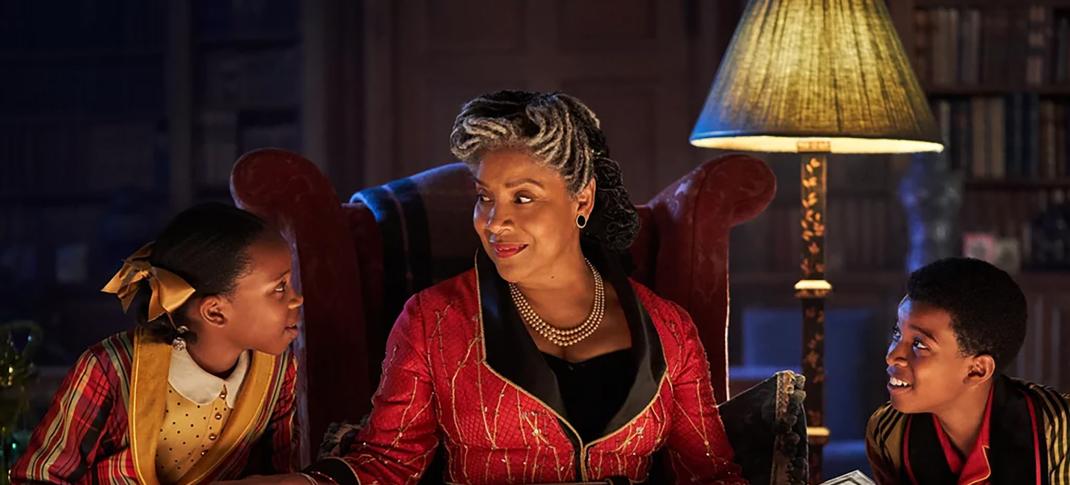 Phylicia Rashad will wear fabulous costumes in The Gilded Age Season 3