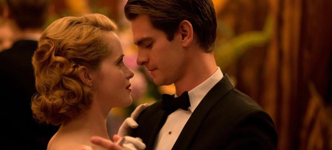Andrew Garfield and Claire Foy reteam to lead 'The Magic Faraway Tree'