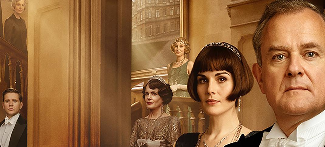 Downton Abbey: The Movie Poster 