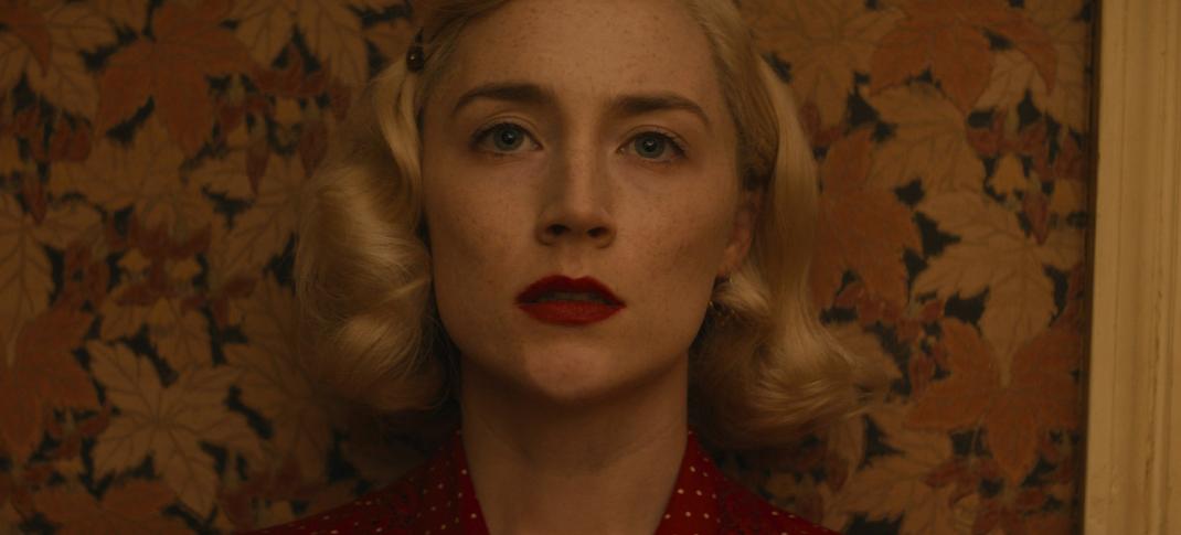 Saoirse Ronan in "Blitz"