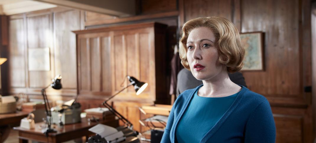 Melissa Johns in "Grantchester" Season 9