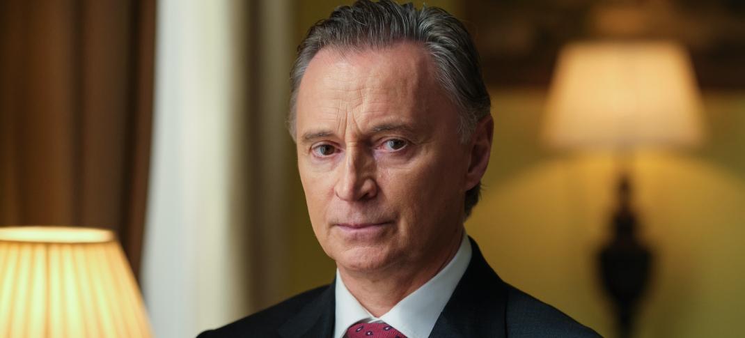 Robert Carlyle, COBRA, Season 2, Episode 3