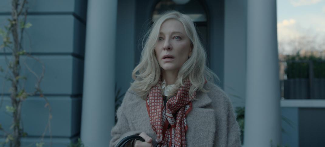 Cate Blanchett as Catherine Ravenscroft in 'Disclaimer'