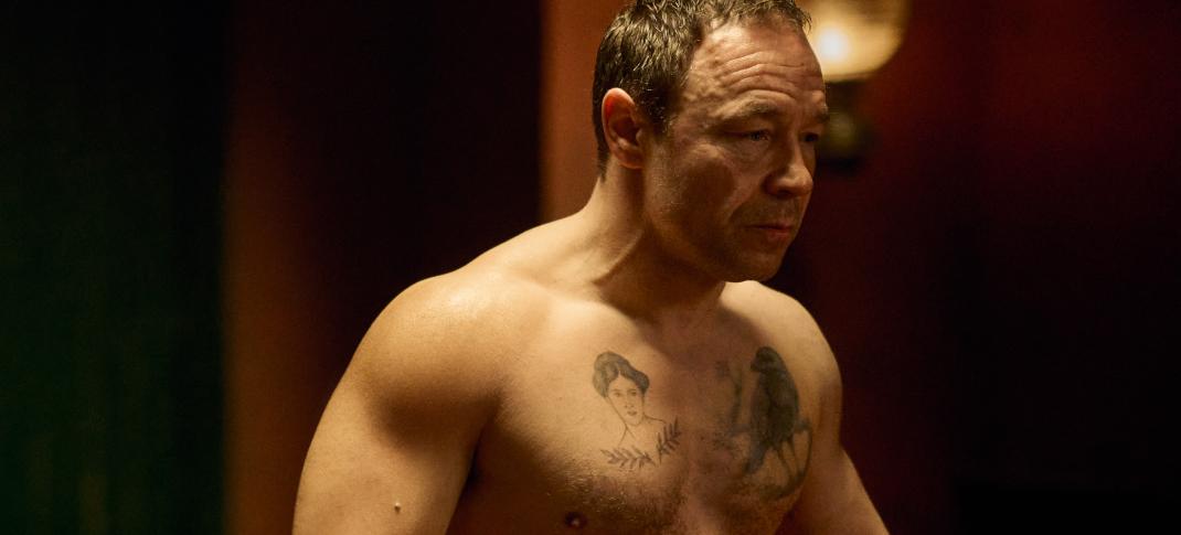 Stephen Graham in Hulu's "A Thousand Blows"