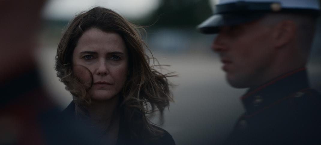 Keri Russell in "The Diplomat" Season 2