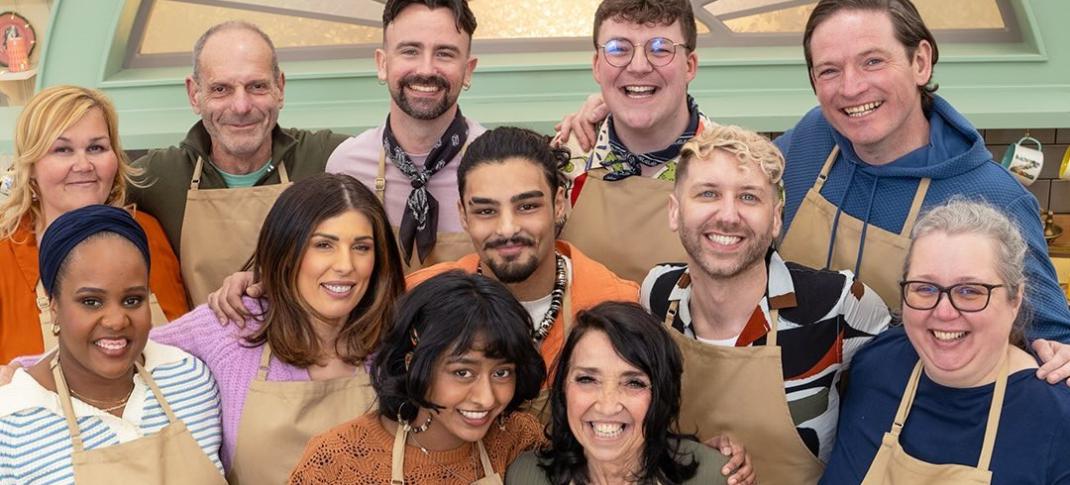 The Great British Baking Show Season 15 Cast