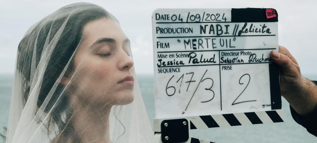 Anamaria Vartolomei as the titular Merteuil as filming begins on the French Max series