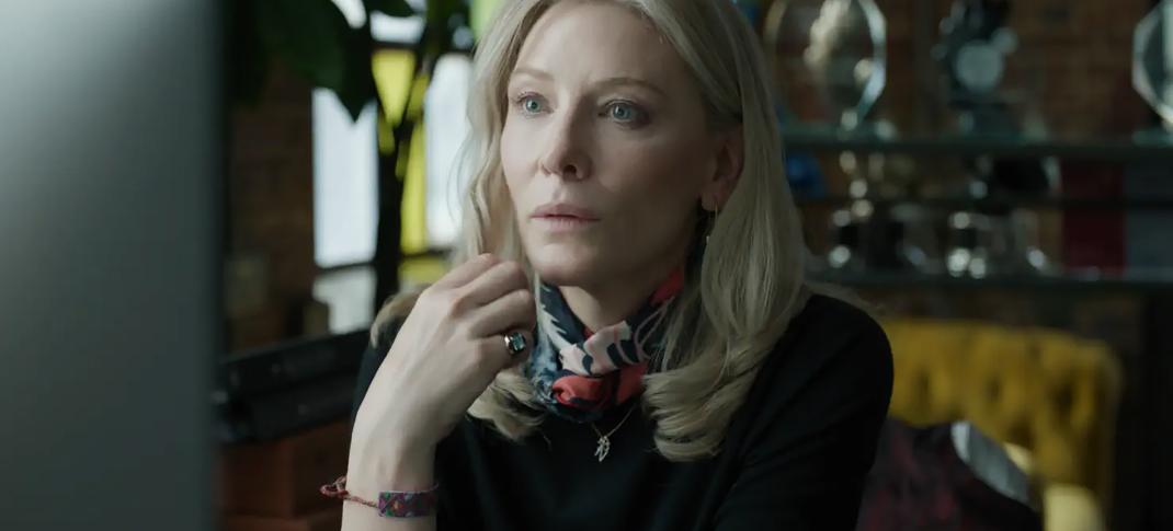 Cate Blanchett as Catherine Ravenscroft in 'Disclaimer'