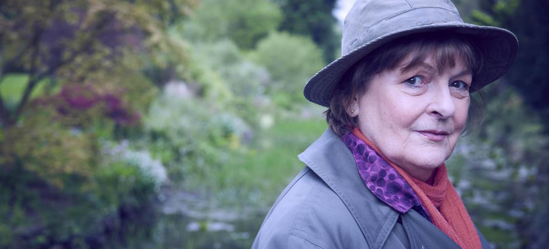 Brenda Blethyn as DCI Vera Stanhope in 'Vera' Season 14