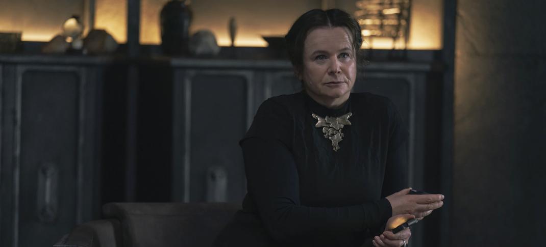 Emily Watson as Valya Harkonnen in 'Dune: Prophecy'