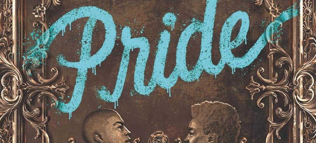 Pride by Ibi Zoboi cover