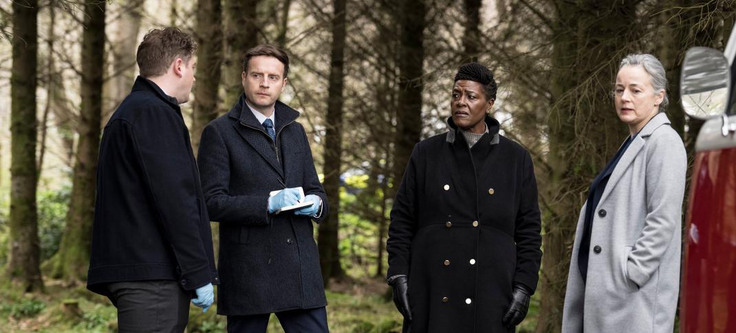 'Inspector Ellis' Season 1, Episode 4 Recap: 