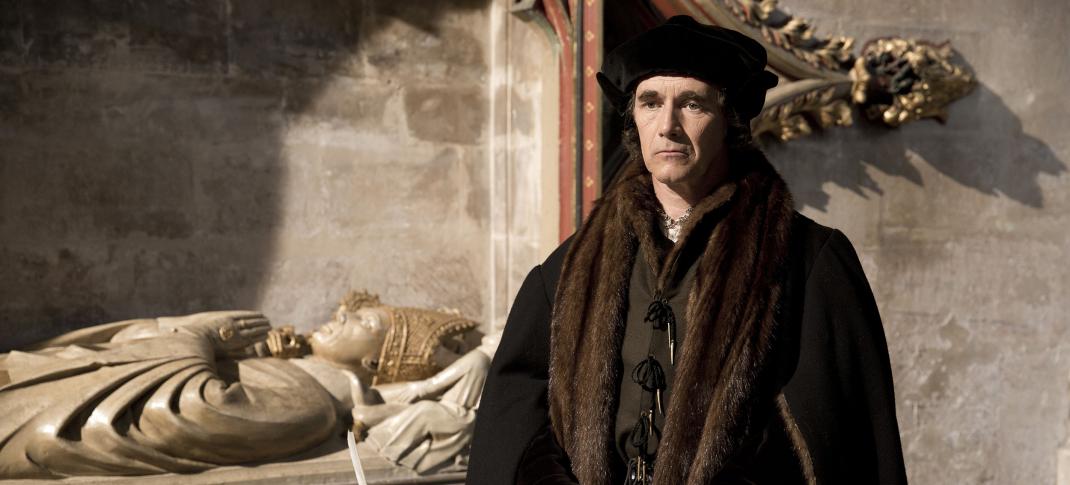 Mark Rylance as Thomas Cromwell in 'Wolf Hall' Season 1