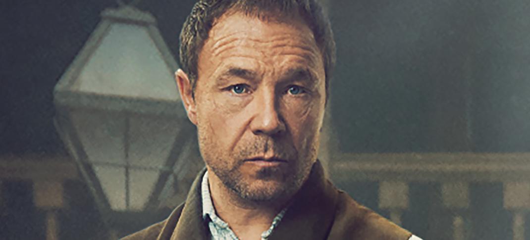 Stephen Graham as Sugar Goodson in 'A Thousand Blows' Season 1 Key Art 