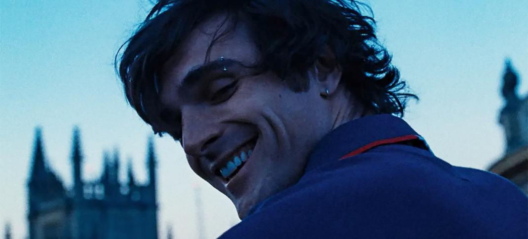 Jacob Elordi as Felix in 'Saltburn'