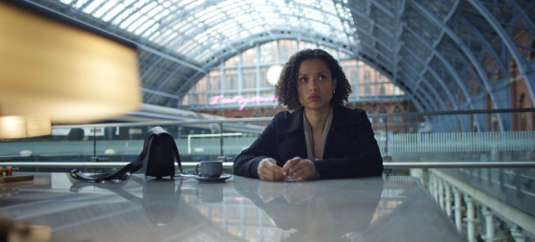 Gugu Mbatha-Raw as Sophie in 'Surface' Season 2