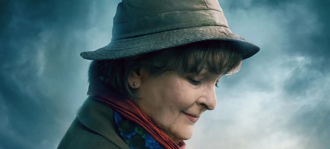 Brenda Blethyn in 'Vera' Season 14's Key Art