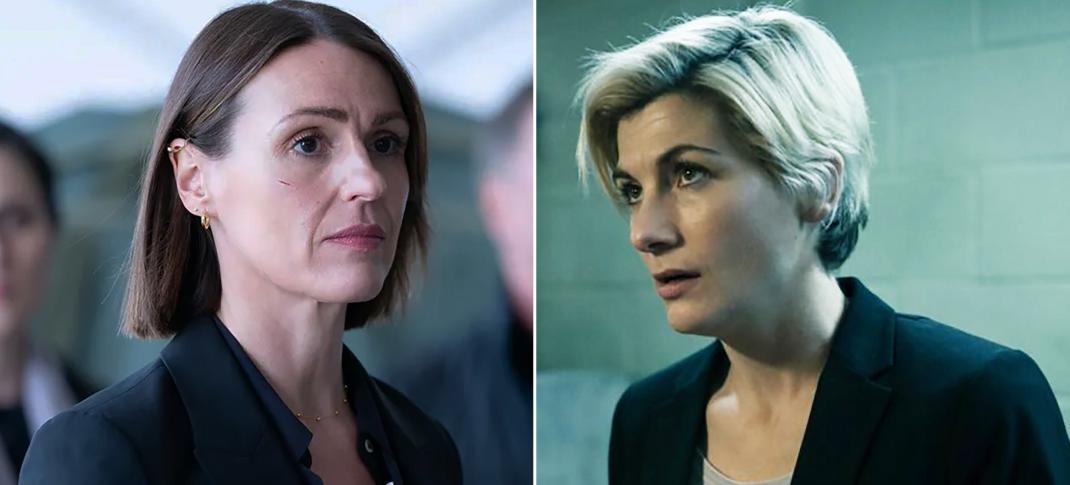 Suranne Jones and Jodie Whittaker team up in 'Frauds'