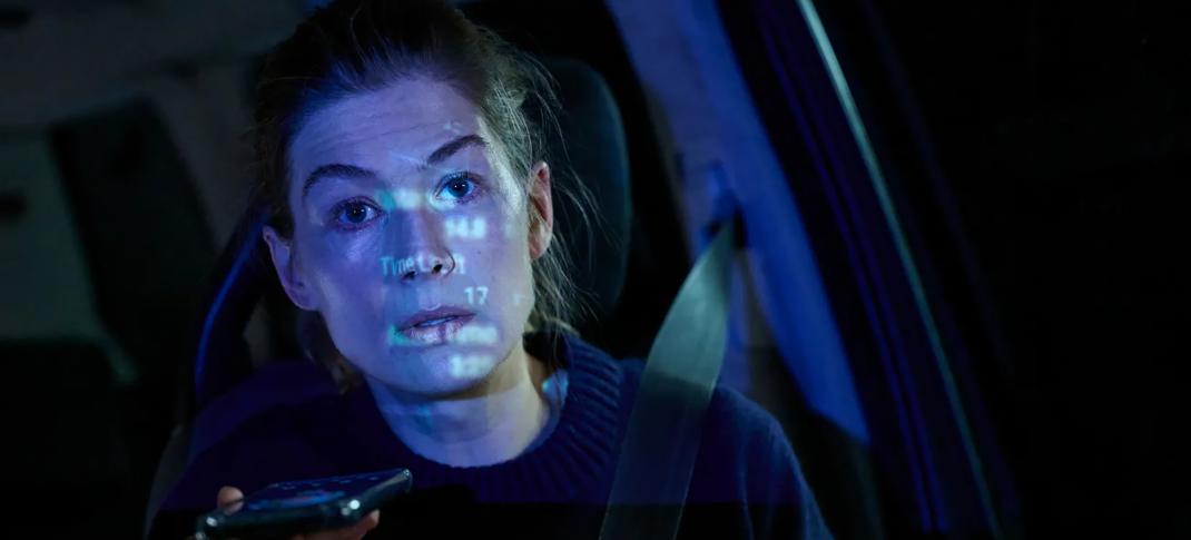 Rosamund Pike in 'Hallow Road's First Images