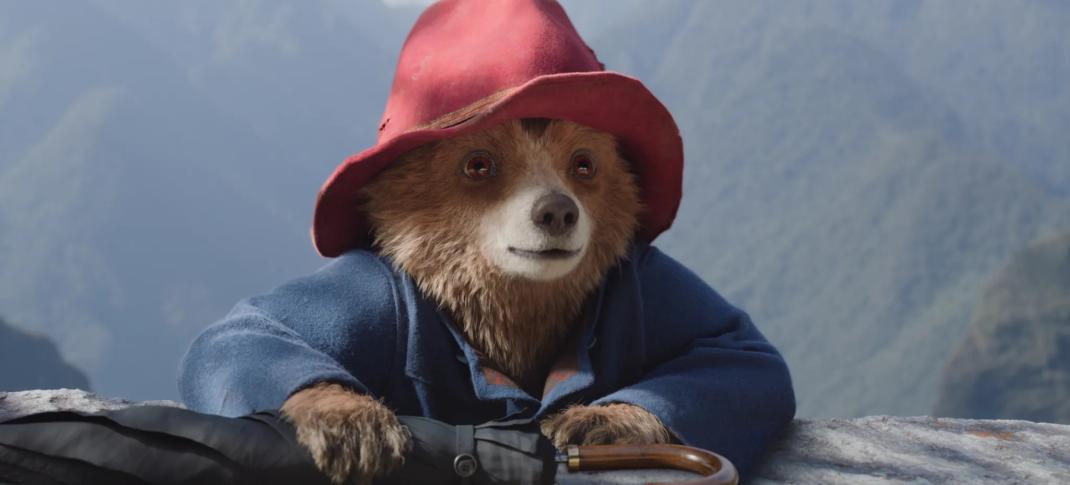 Everyone's favoirte bear in the "Paddington in Peru" trailer