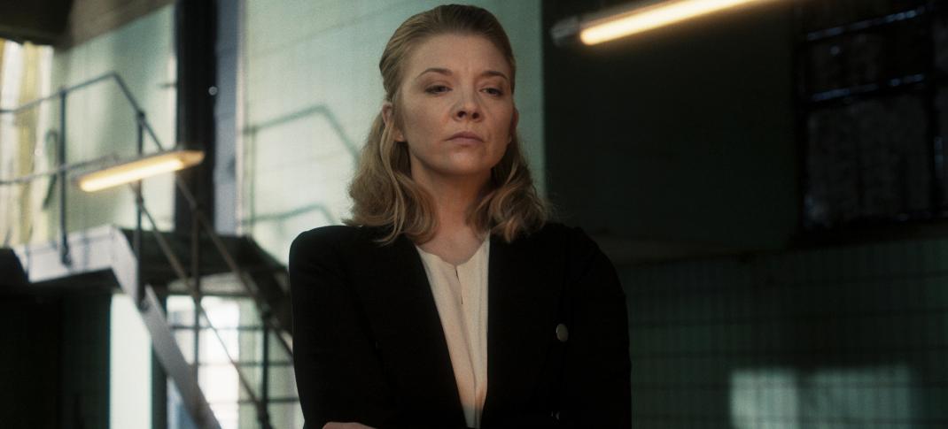 Natalie Dormer in White Lies Season 1