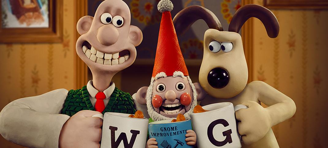 'Wallace & Gromit: Vengeance Most Fowl' Key Art