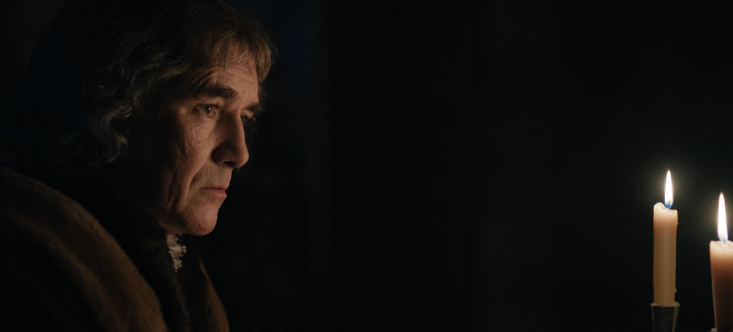 Mark Rylance as Thomas Cromwell in 'Wolf Hall The Mirror & The Light'