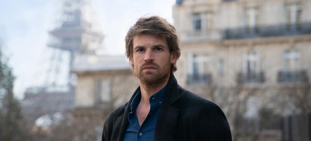 Benjamin Wainwright as Chief Inspector Jules Maigret in 'Maigret'