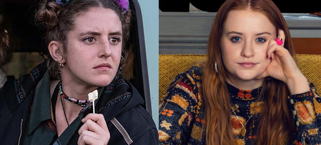 Louisa Harland and Máiréad Tyers will star in 'The Walsh Sisters'