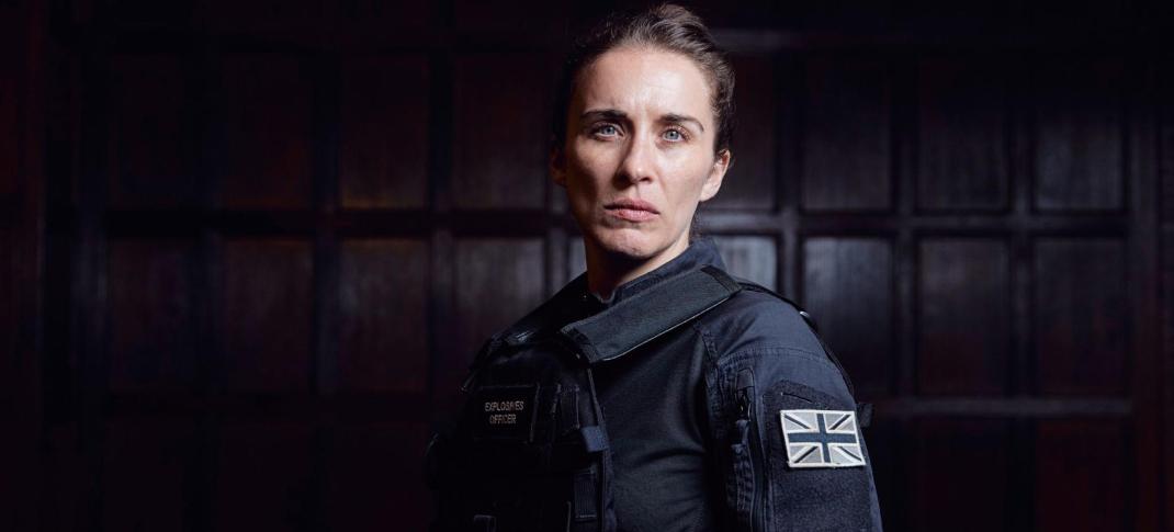 Vicky McClure as Lana Washington in 'Trigger Point'