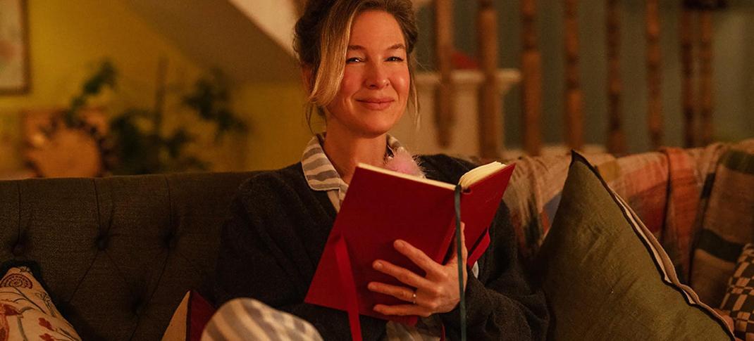 Renee Zellweger as Bridget Jones in 'Bridget Jones: Mad About the Boy'