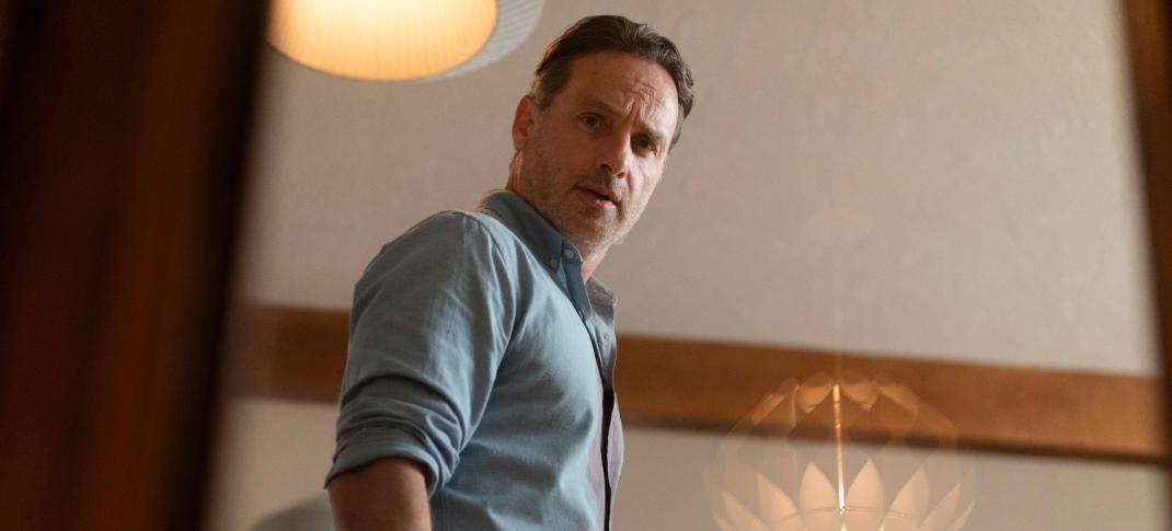 Andrew Lincoln in "Cold Water"