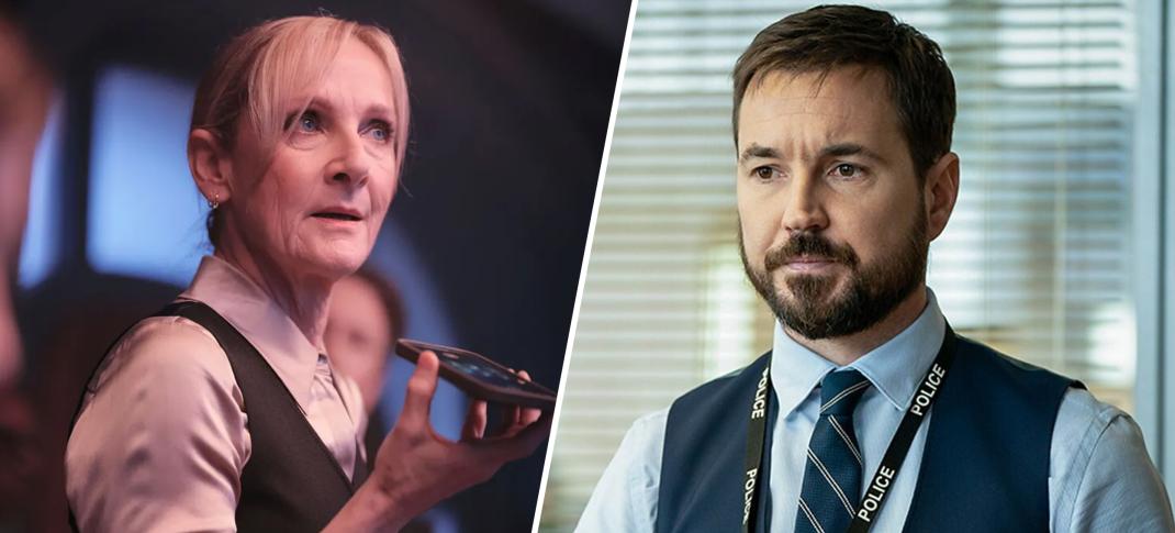 Line of Duty's Martin Compston joins Lesley Sharp on 'Red Eye' Season 2