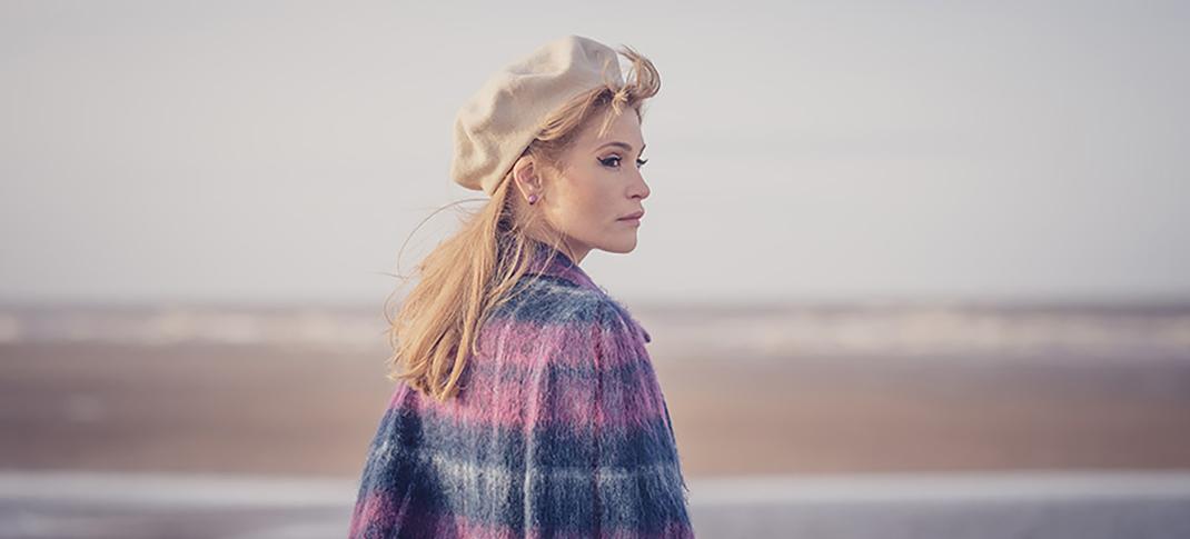 Gemma Arterton as Sophie Straw in 'Funny Woman' Season 2