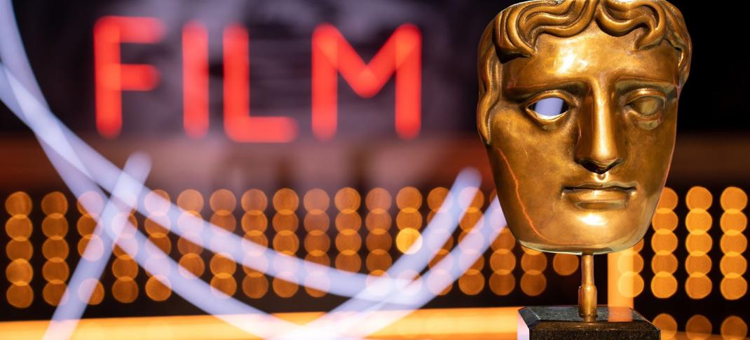 EE Film BAFTAs 2025 Key Art